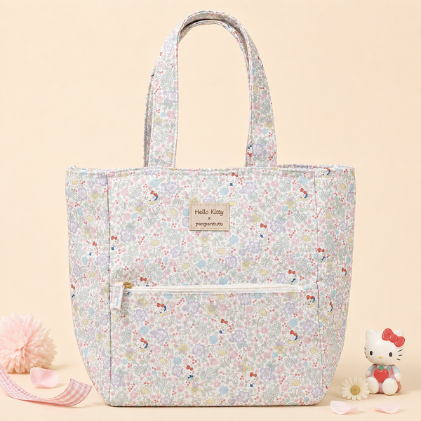 Sanrio x Liberty Fabrics Tote Bag - Limited Edition