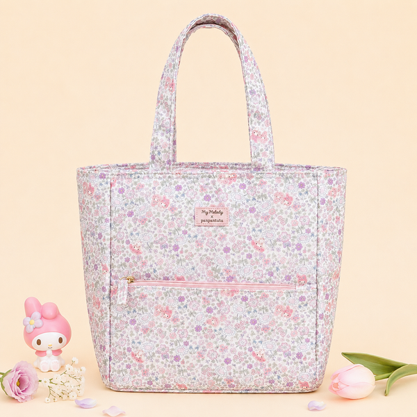 Sanrio x Liberty Fabrics Tote Bag - Limited Edition