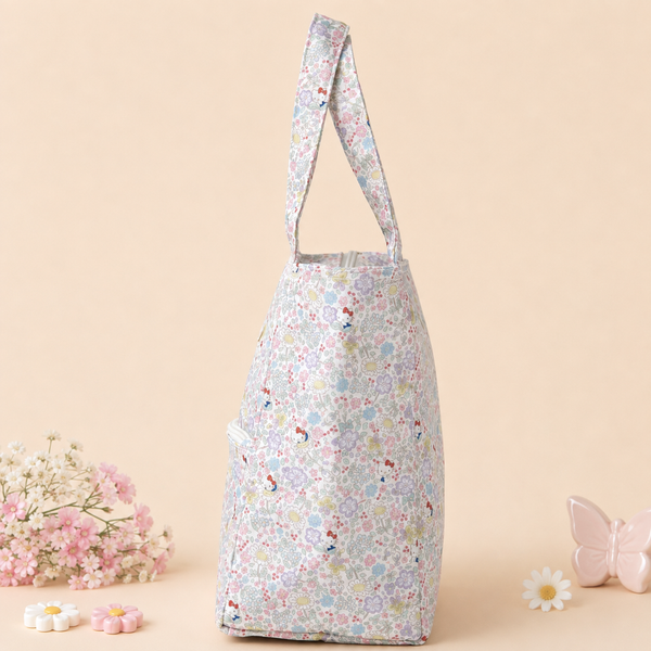 Sanrio x Liberty Fabrics Tote Bag - Limited Edition