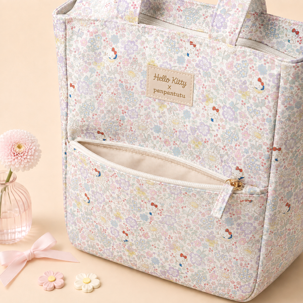 Sanrio x Liberty Fabrics Tote Bag - Limited Edition