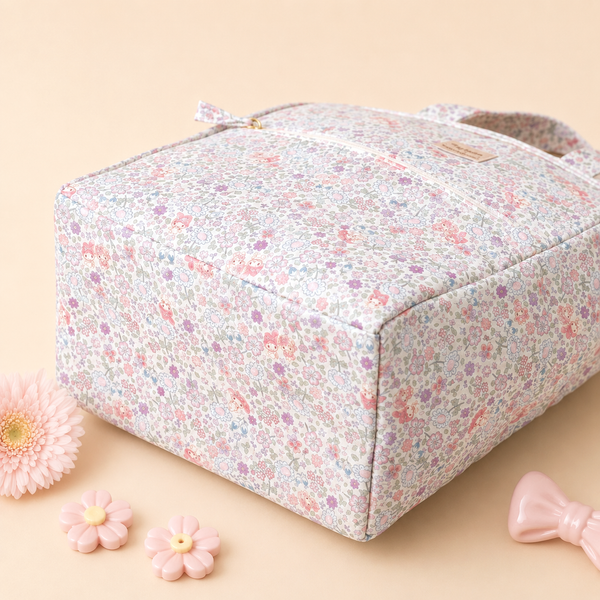 Sanrio x Liberty Fabrics Tote Bag - Limited Edition