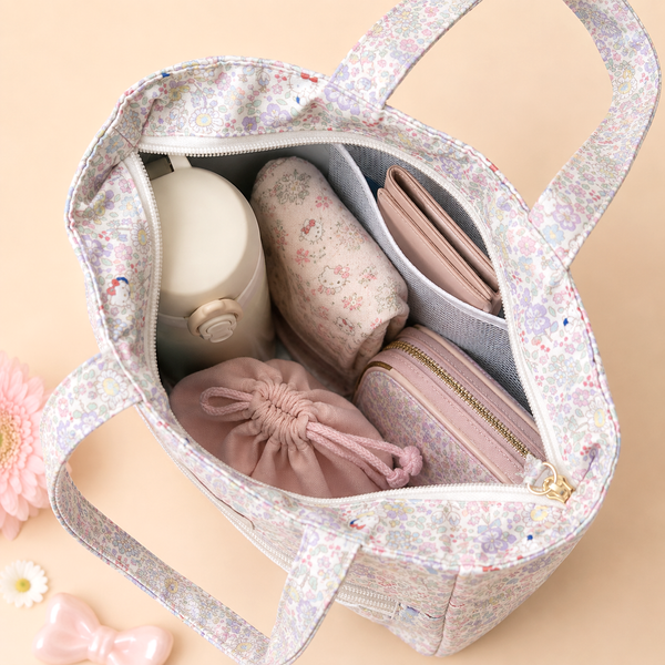 Sanrio x Liberty Fabrics Tote Bag - Limited Edition
