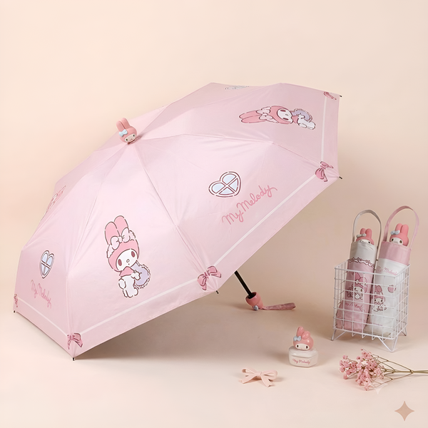 Sanrio Characters My Melody Umbrella
