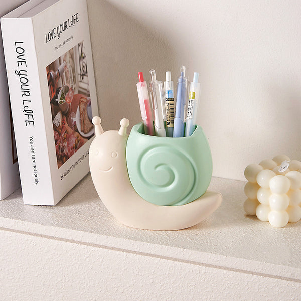 Snail Trail Pen Pods