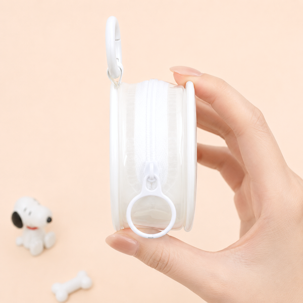 Snoopy Earbud Pouch