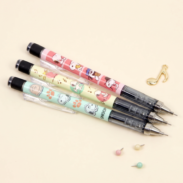 Tombow Mono Graph Shaker Mechanical Pencil - Peanuts Snoopy