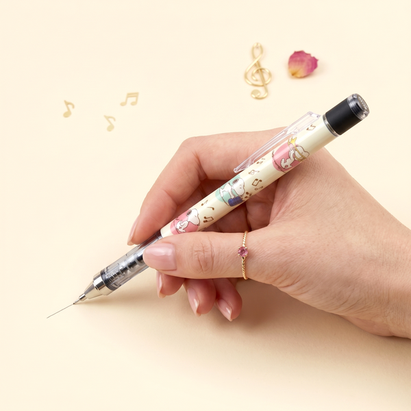 Tombow Mono Graph Shaker Mechanical Pencil - Peanuts Snoopy