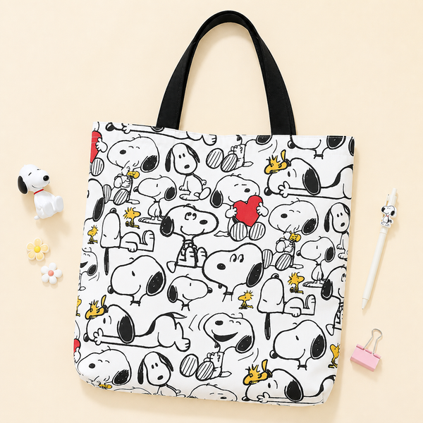 Snoopy Tote Bag
