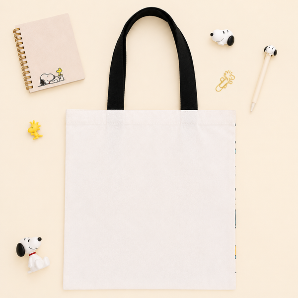 Snoopy Tote Bag