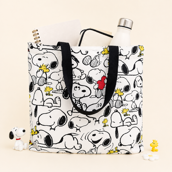 Snoopy Tote Bag