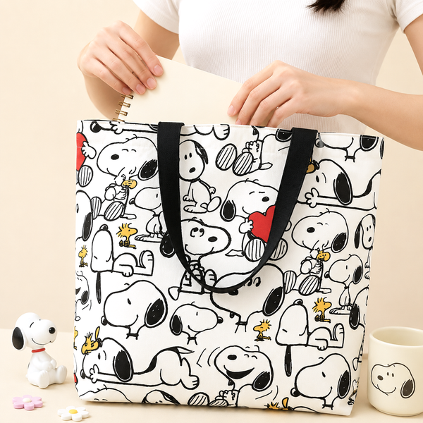 Snoopy Tote Bag