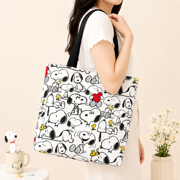 Snoopy Tote Bag