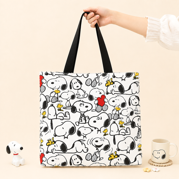 Snoopy Tote Bag