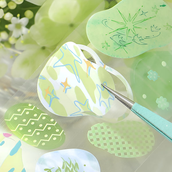 Soft Patch Washi Tapes