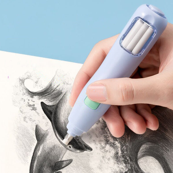 SoftTouch Electric Eraser