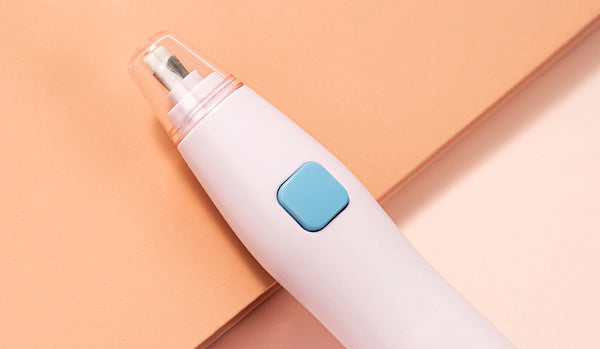 SoftTouch Electric Eraser