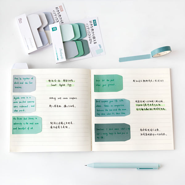 Sticky Tab Dividers