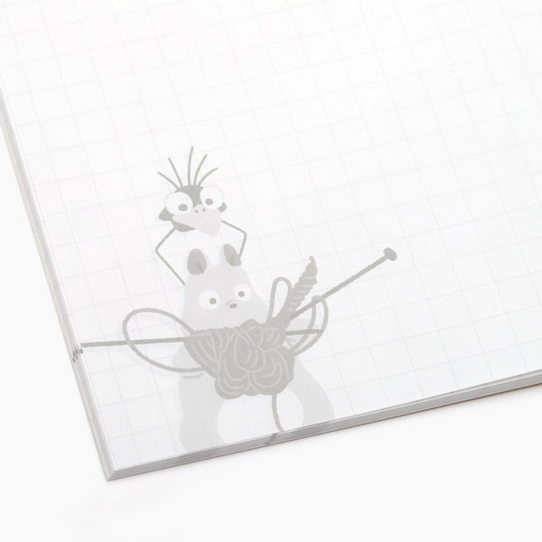 Studio Ghibli B6 Notebook - Spirited Away