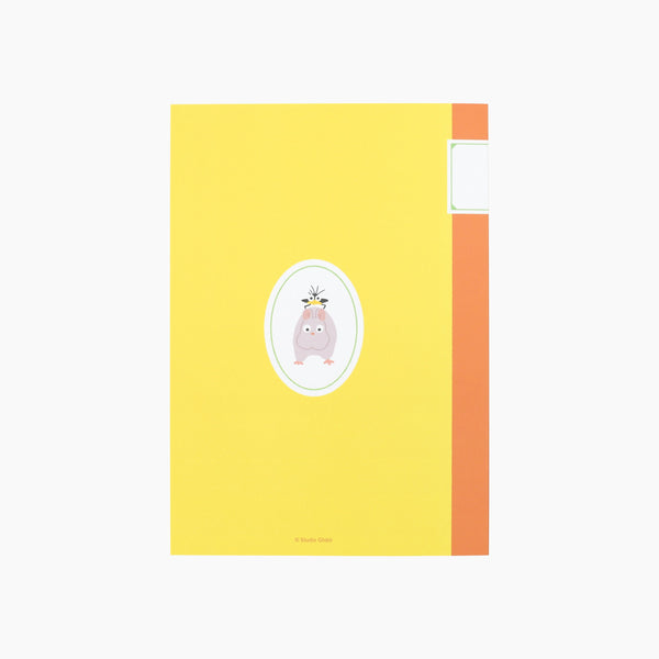 Studio Ghibli B6 Notebook - Spirited Away