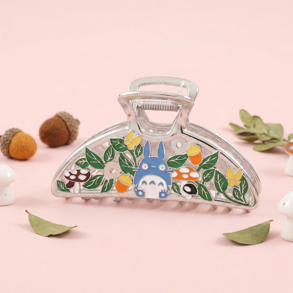 Studio Ghibli Hair Claw