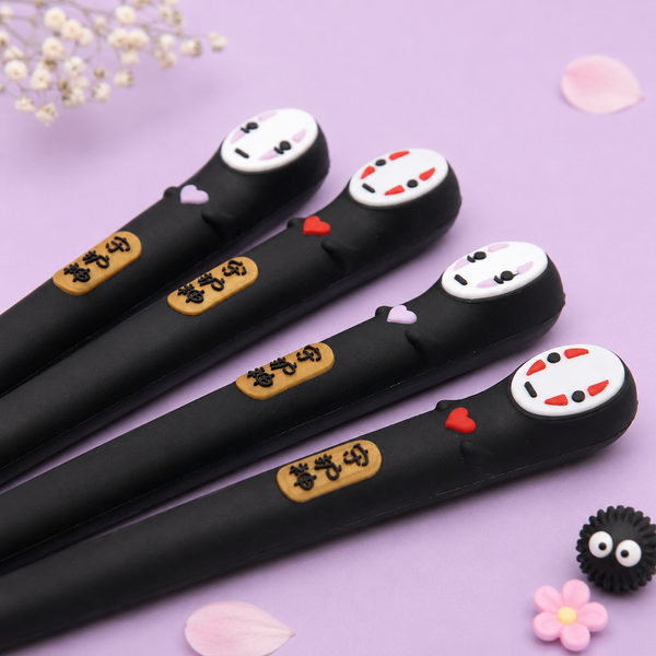 Studio Ghibli No-Face Spirit Gel Pen