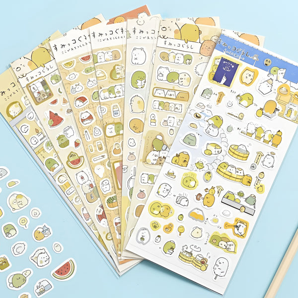 Sumikko Gurashi Stickers