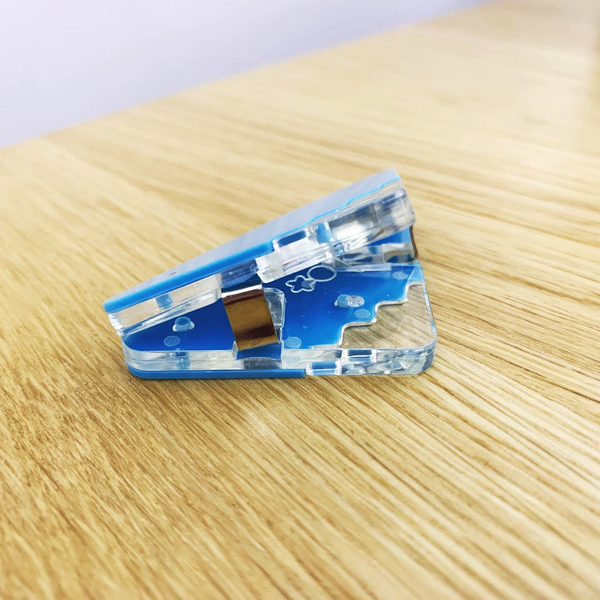 Sun-Star Mt. Fuji Paper Clip - Japanese Gift Version