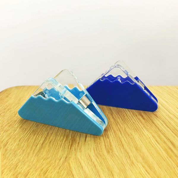 Sun-Star Mt. Fuji Paper Clip - Japanese Gift Version
