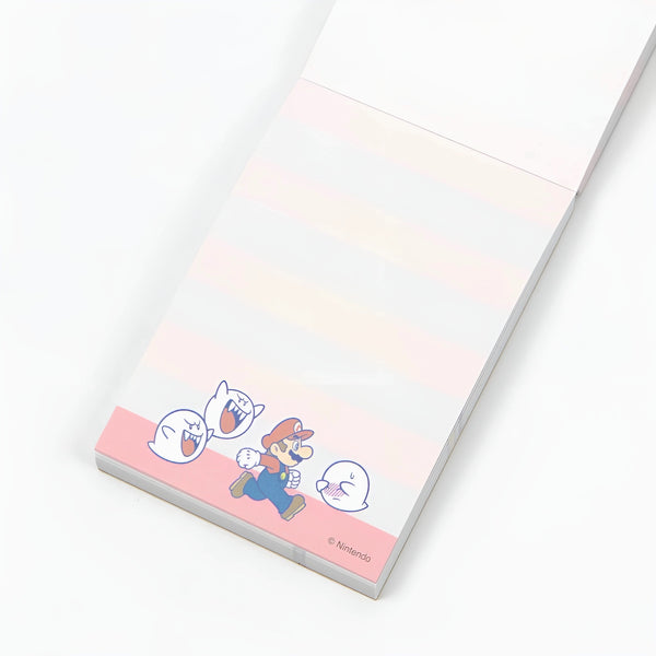 Sun-Star & Nintendo Super Mario Memo Pad - Limited Edition - Teki