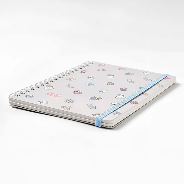 Sun-Star & Nintendo Super Mario Notebook - Limited Edition - Teki