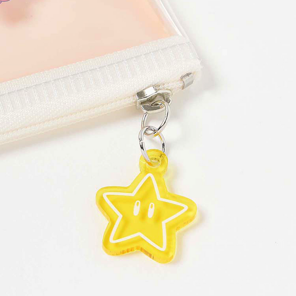 Sun-Star & Nintendo Super Mario Pouch - Limited Edition