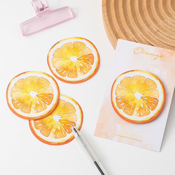 Sunny Bites Sticky Notes