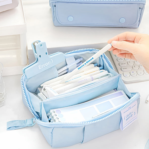 Sweet Reverie Large Capacity Pencil Case