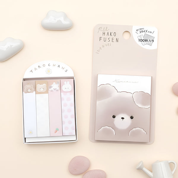 Tarochans Hako Fusen Index Sticky Notes