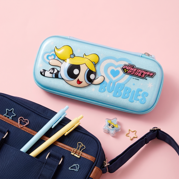 The Powerpuff Girls Hardcover Pencil Case