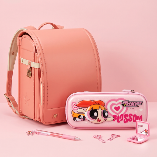 The Powerpuff Girls Hardcover Pencil Case