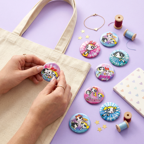The Powerpuff Girls Pin Badge - Limited Aurora Surprise Pack