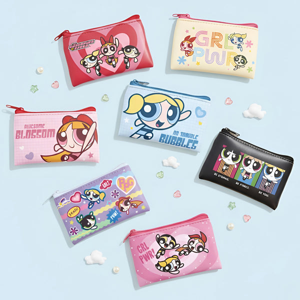 The Powerpuff Girls Pouch - Secret Box