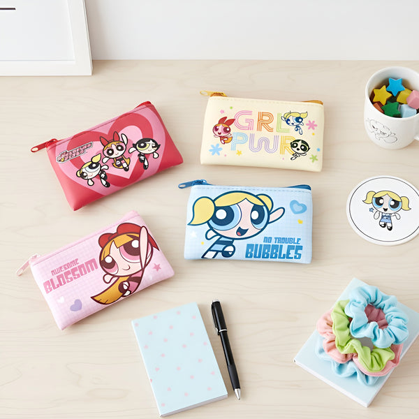 The Powerpuff Girls Pouch - Secret Box