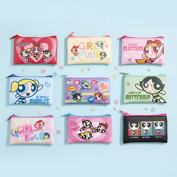 The Powerpuff Girls Pouch - Secret Box