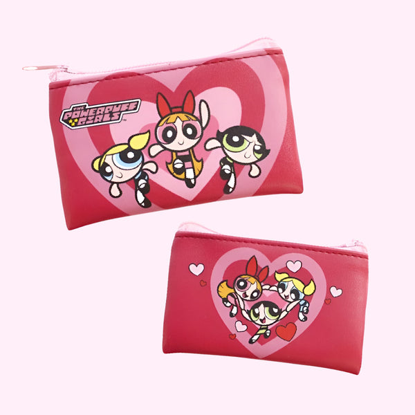 The Powerpuff Girls Pouch - Secret Box