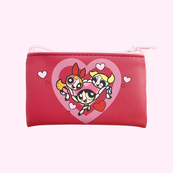 The Powerpuff Girls Pouch - Secret Box