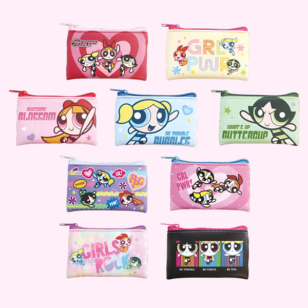 The Powerpuff Girls Pouch - Secret Box
