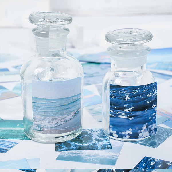 The Sky & The Sea Paper Stickers