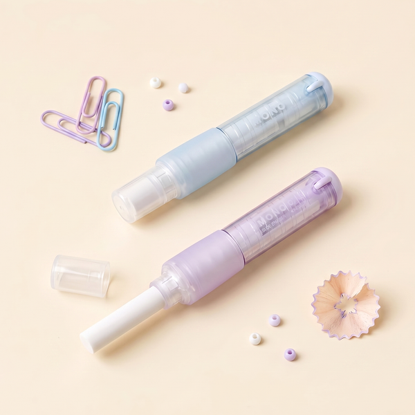 Tombow Mono One Holder Eraser - Matte Pastel Series