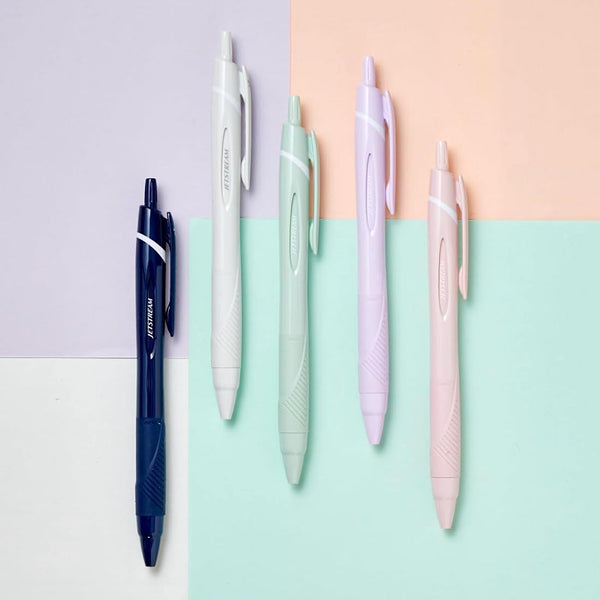 Uni Jetstream Standard Ballpoint Pen - 0.5 mm