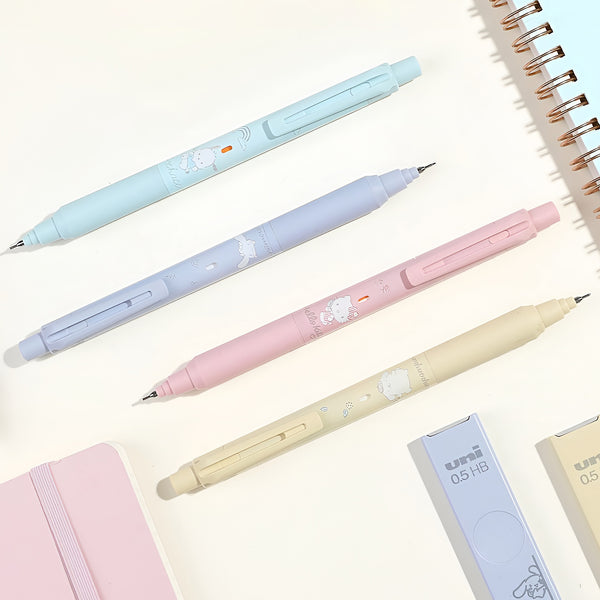 Uni Kuru Toga x Sanrio Characters Pencil Leads - Limited Edition