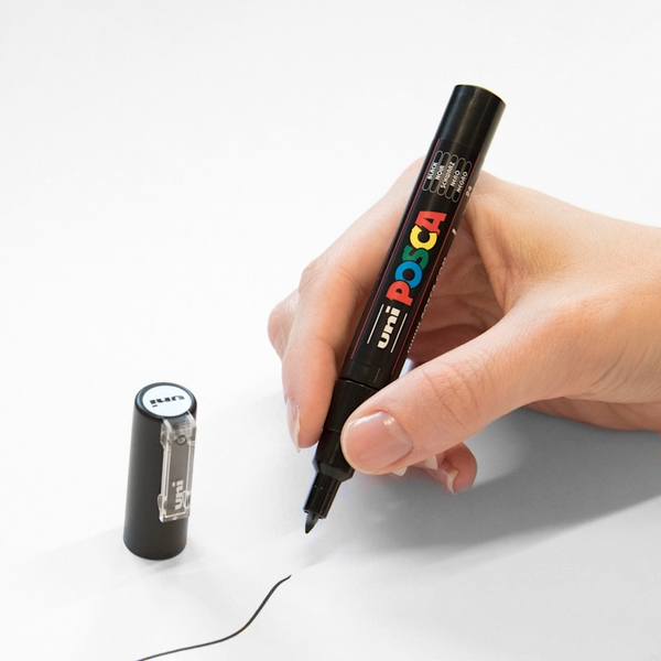 Uni Posca Paint Marker PC-1M - Extra Fine Point