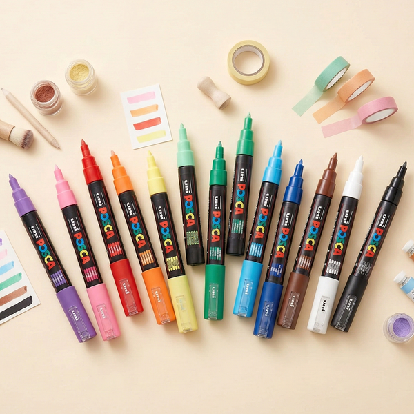 Uni Posca Paint Marker PC-1M - Extra Fine Point