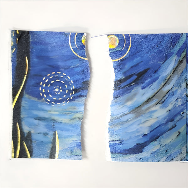 Van Gogh Masking Tapes Set - Collection of Paintings